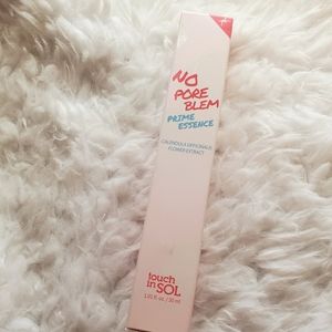 Touch In Sol's No Poreblem Prime Essence